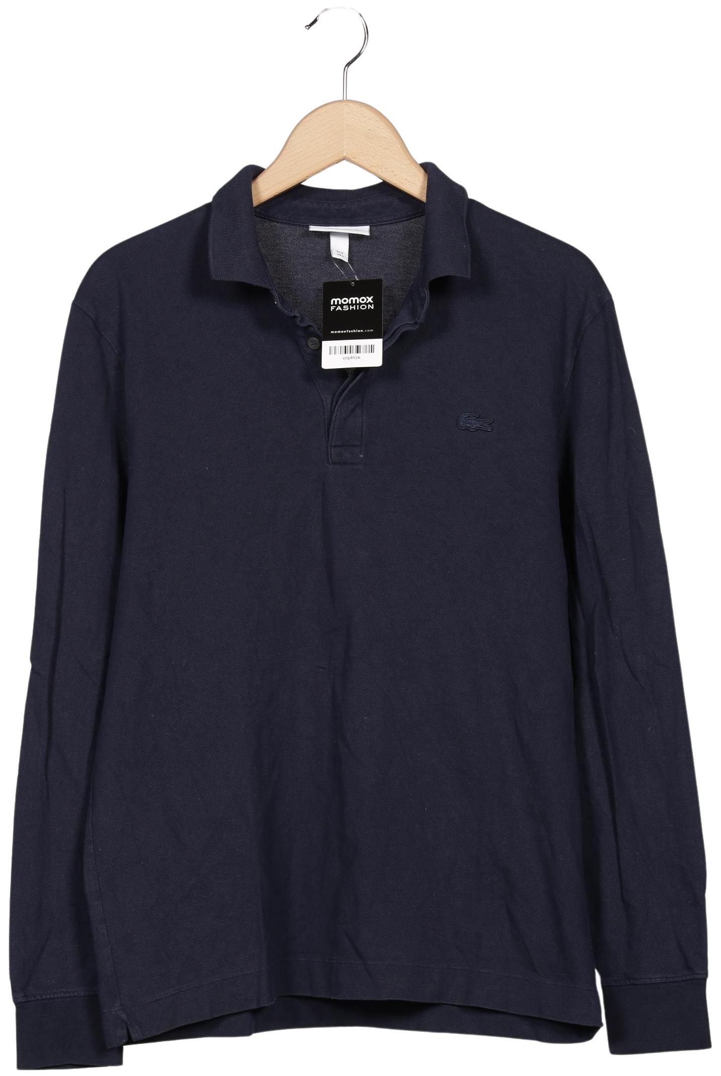 

Lacoste Herren Poloshirt, marineblau, Gr. 52