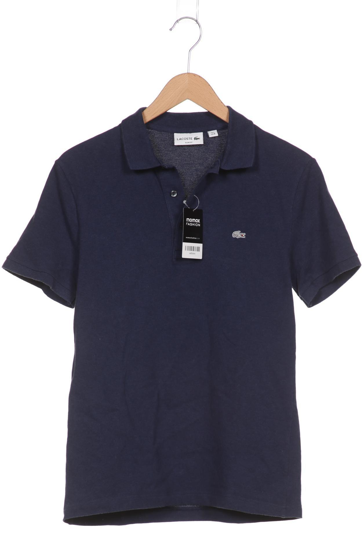 

Lacoste Herren Poloshirt, marineblau, Gr. 48