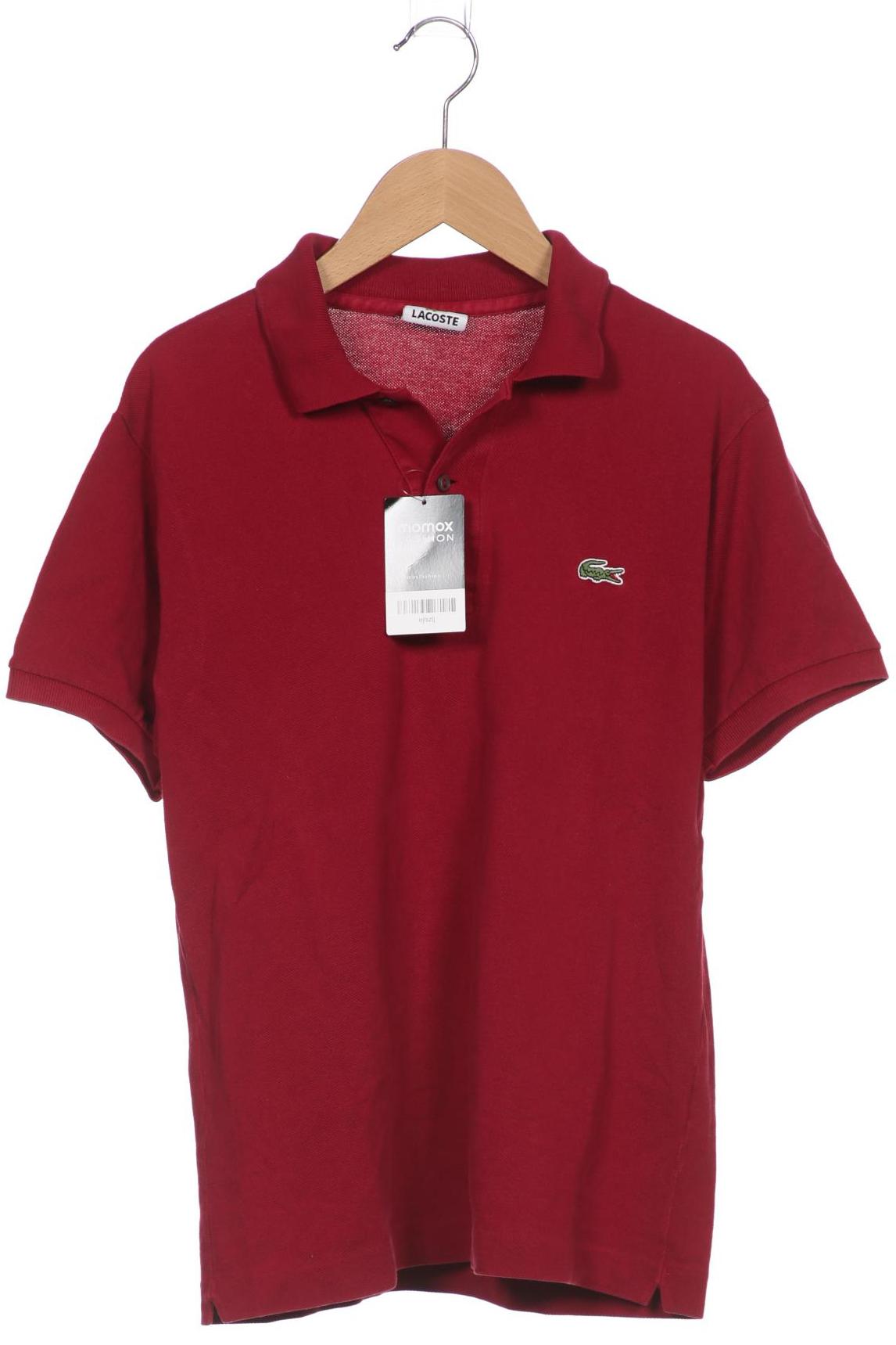 

Lacoste Herren Poloshirt, bordeaux