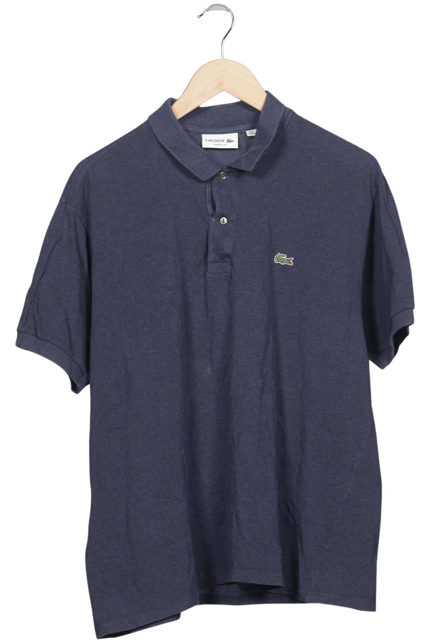 

Lacoste Herren Poloshirt, marineblau, Gr. 56