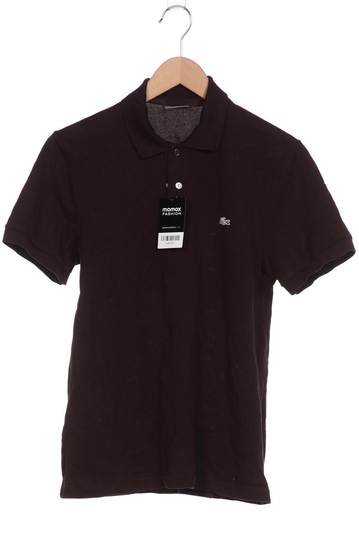 

Lacoste Herren Poloshirt, braun, Gr. 48