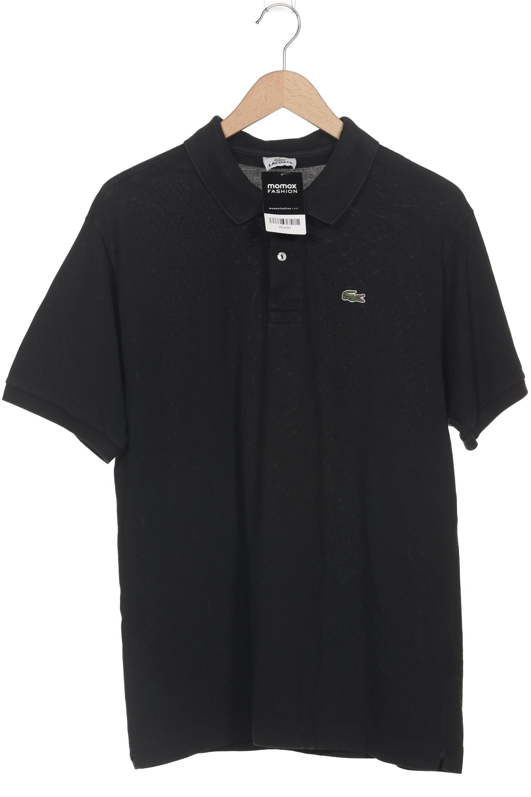 

Lacoste Herren Poloshirt, schwarz, Gr. 54