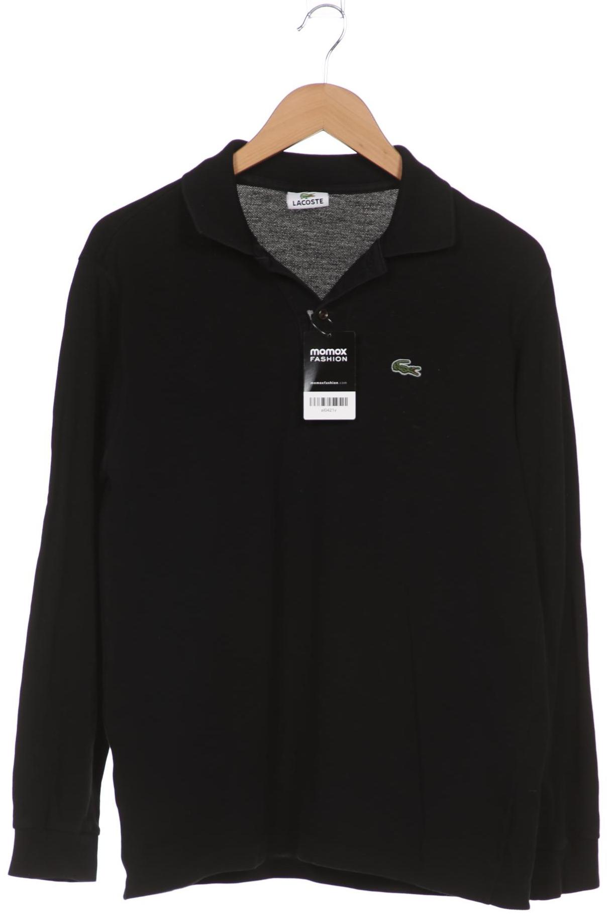 

Lacoste Herren Poloshirt, schwarz, Gr. 46
