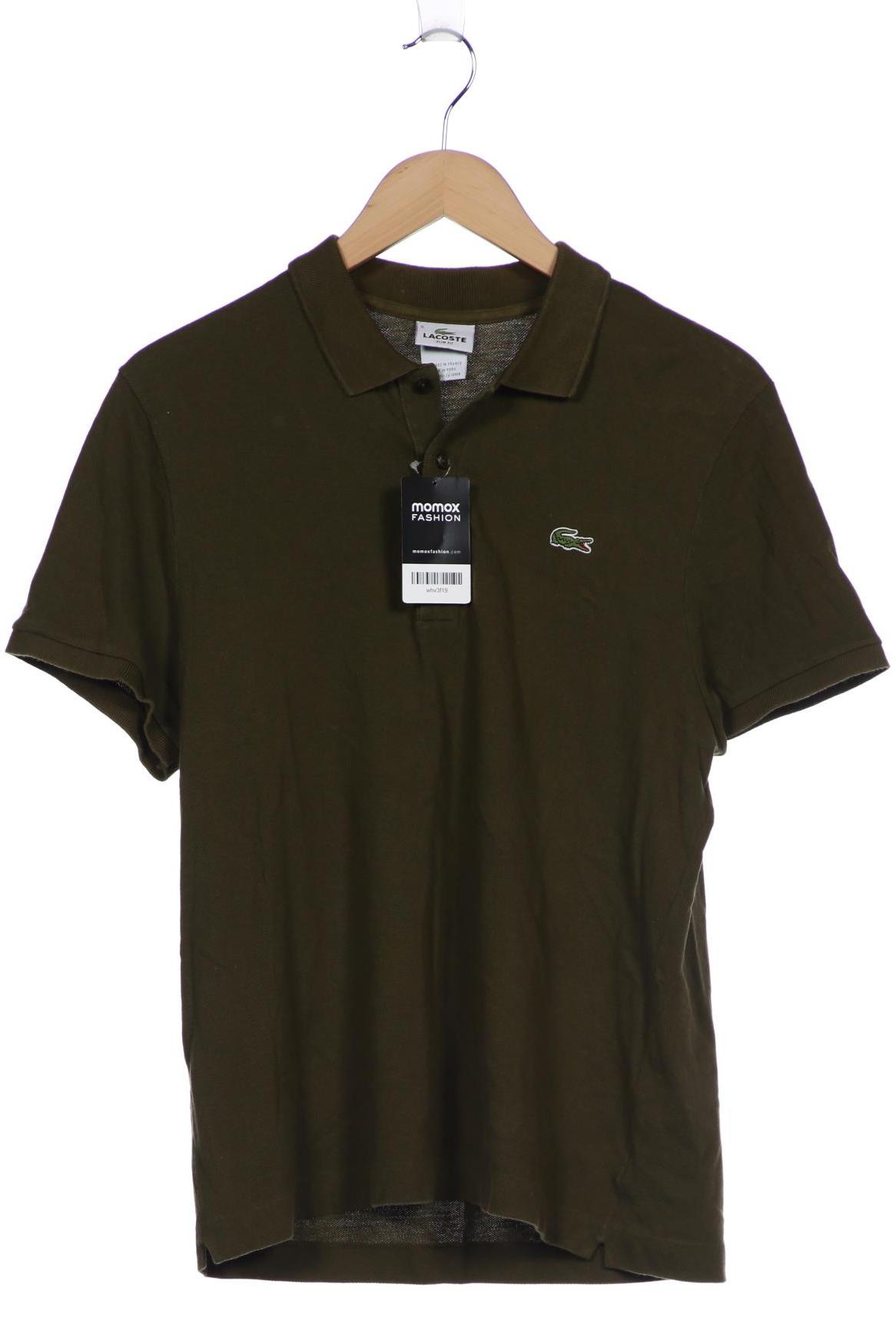 

Lacoste Herren Poloshirt, grün, Gr. 52