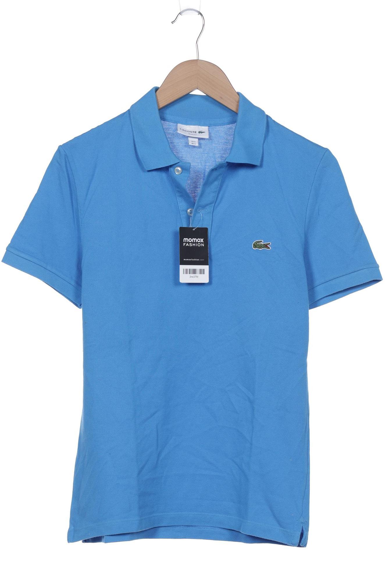 

Lacoste Herren Poloshirt, blau, Gr. 46
