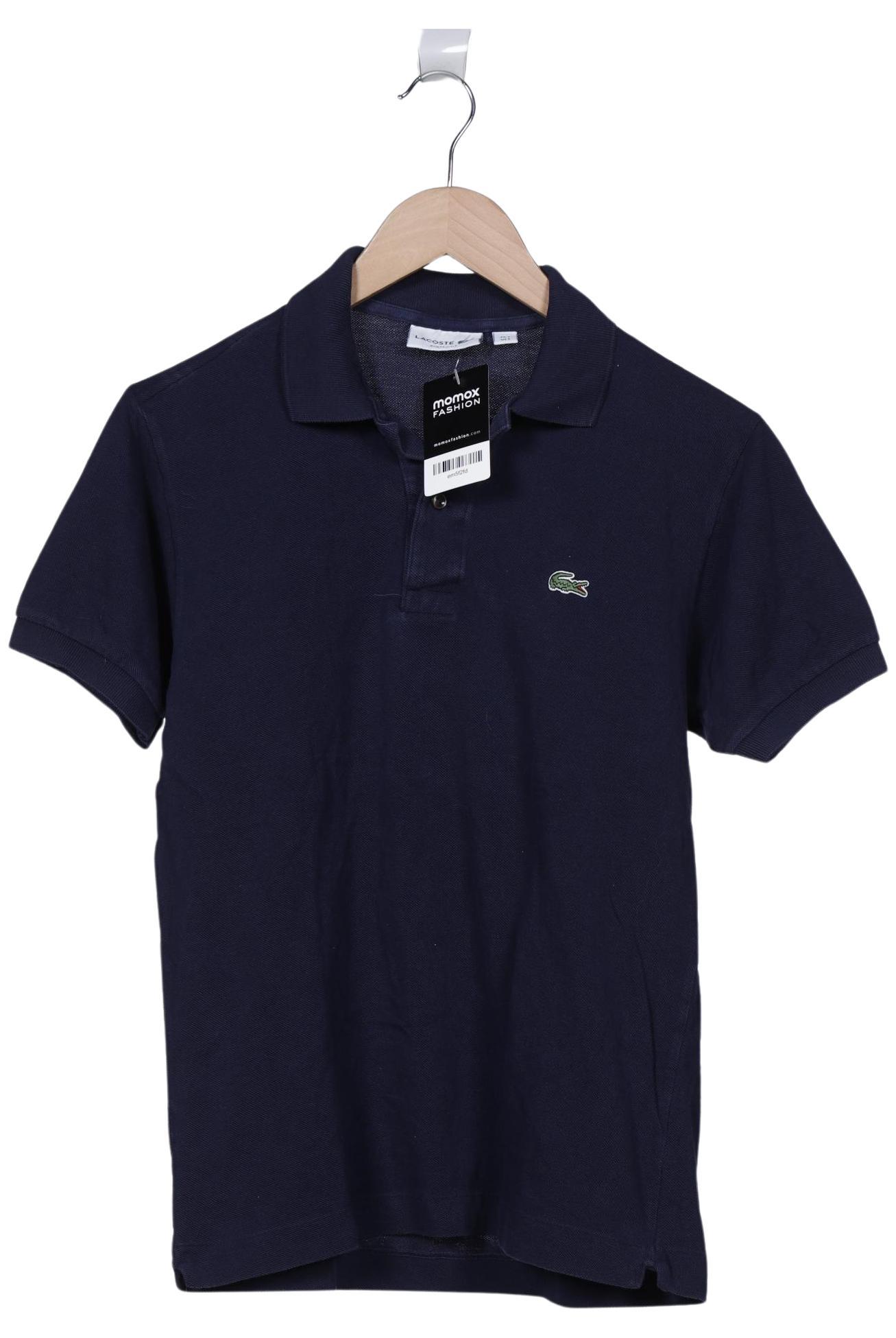

Lacoste Herren Poloshirt, marineblau, Gr. 48