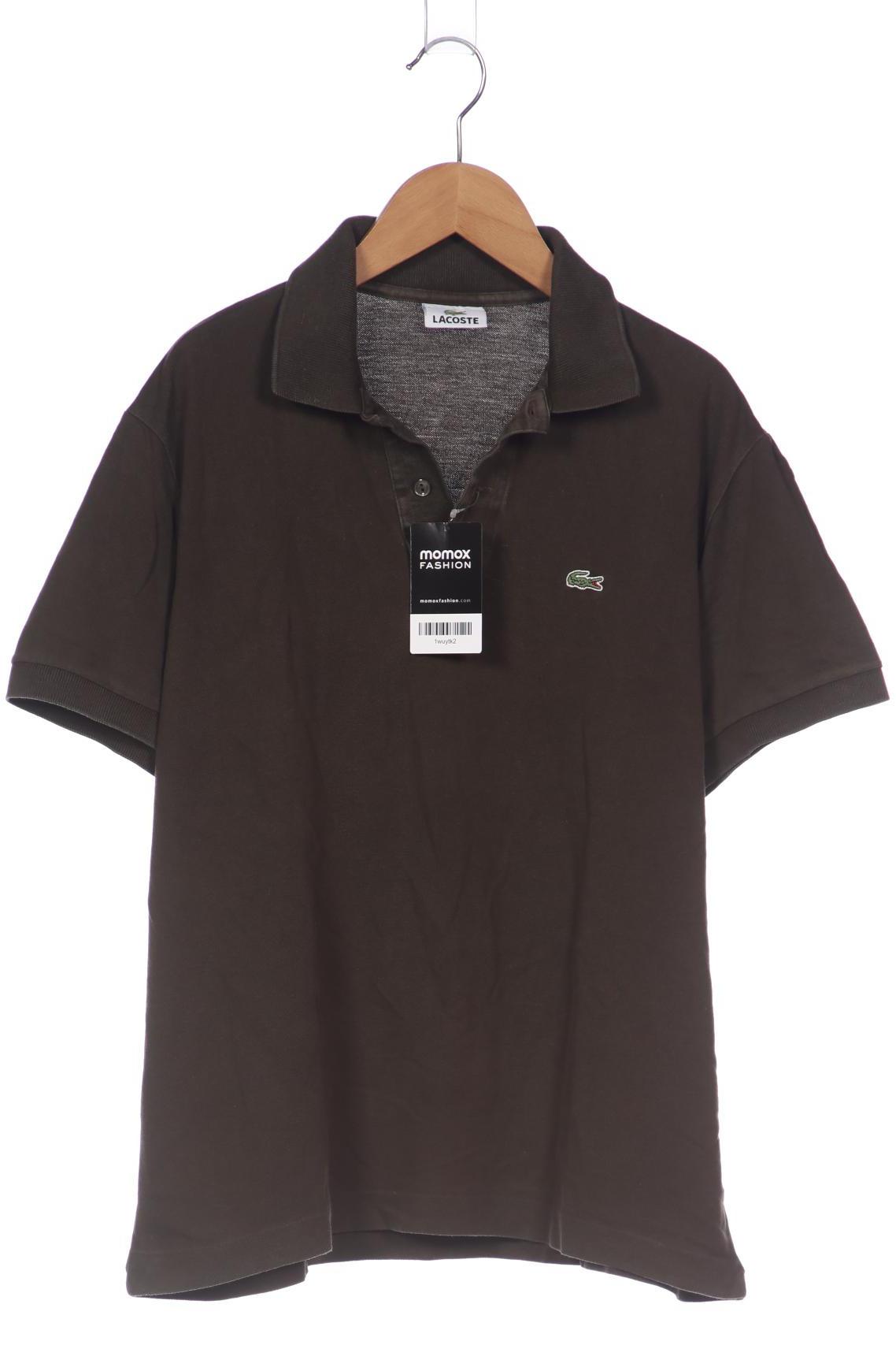 

Lacoste Herren Poloshirt, grün, Gr. 52