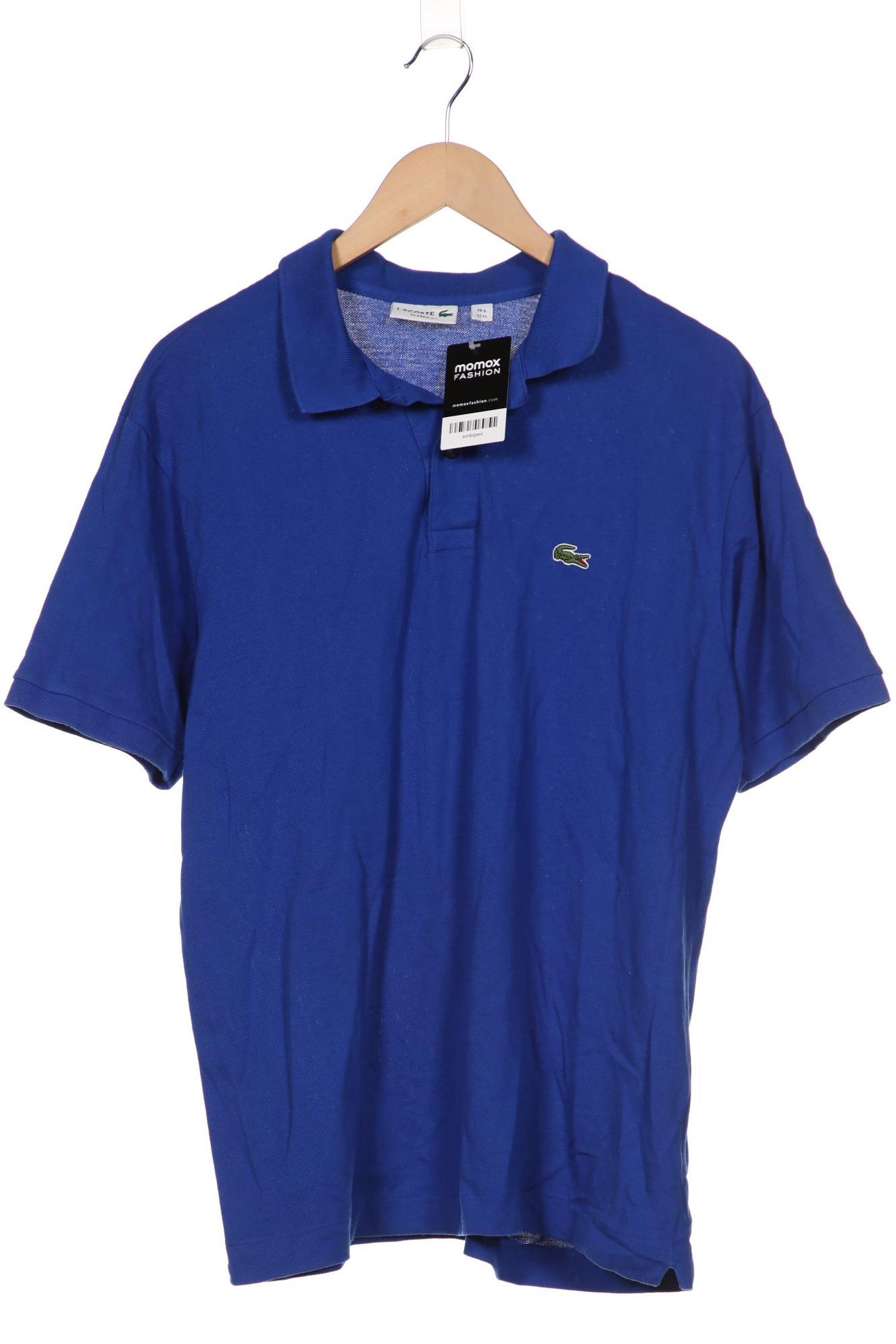 

Lacoste Herren Poloshirt, blau