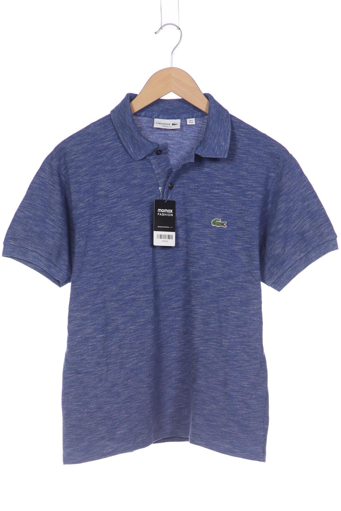 

Lacoste Herren Poloshirt, blau, Gr. 48
