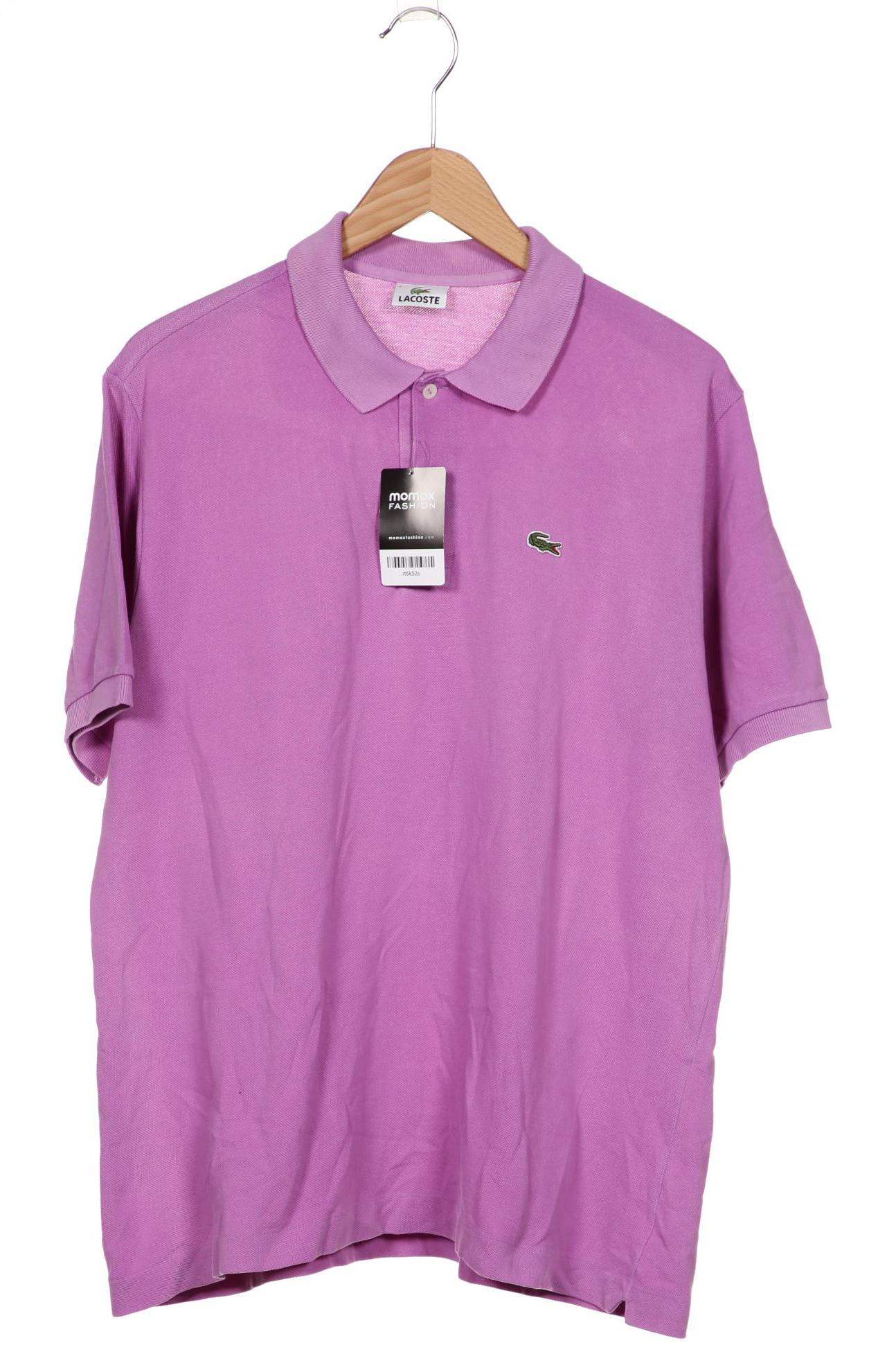 

Lacoste Herren Poloshirt, pink