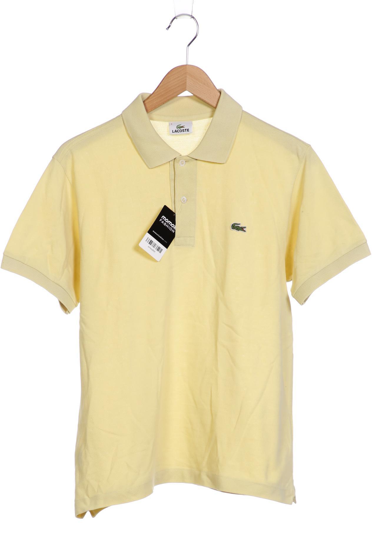 

Lacoste Herren Poloshirt, gelb, Gr. 50