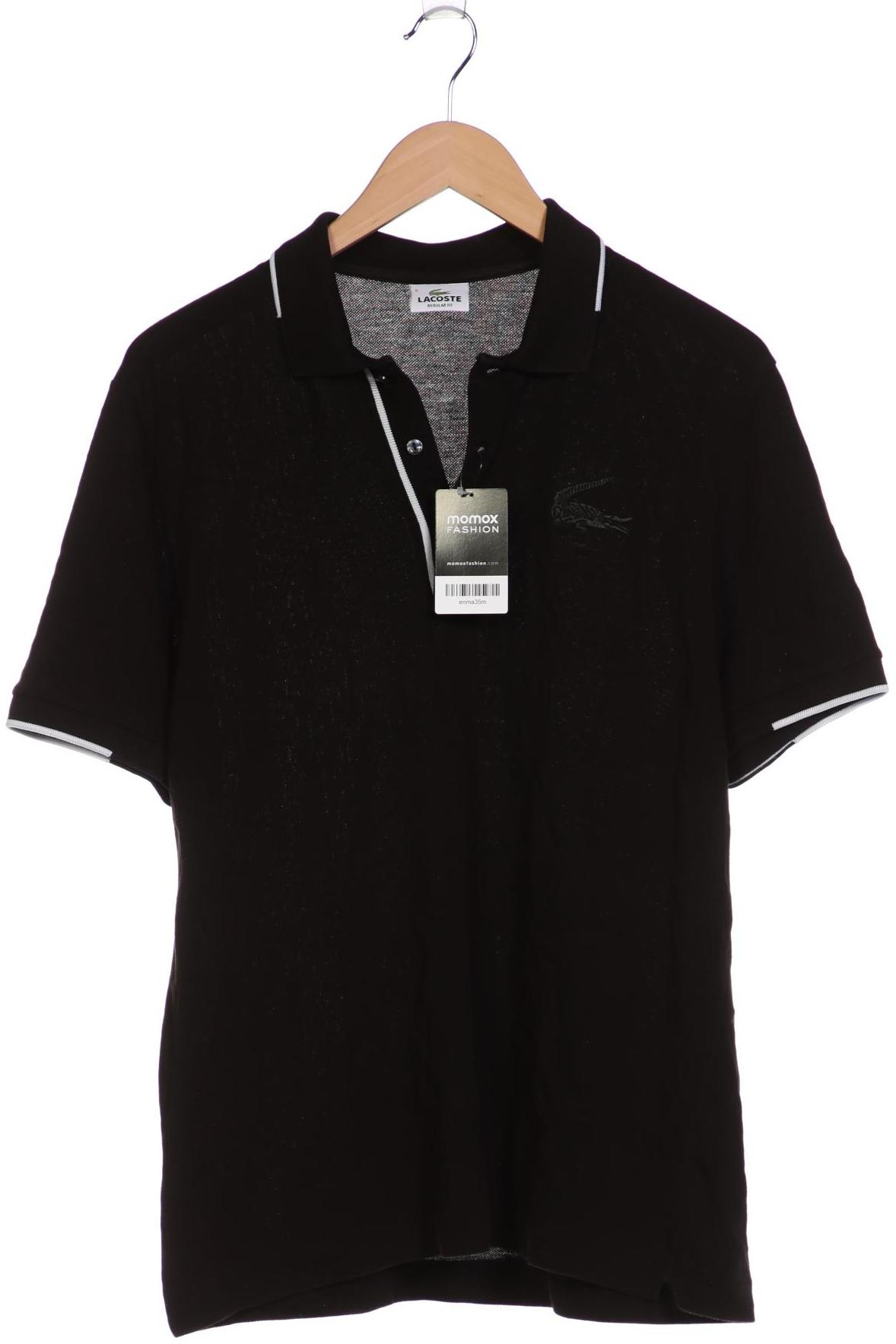 

Lacoste Herren Poloshirt, schwarz, Gr. 52