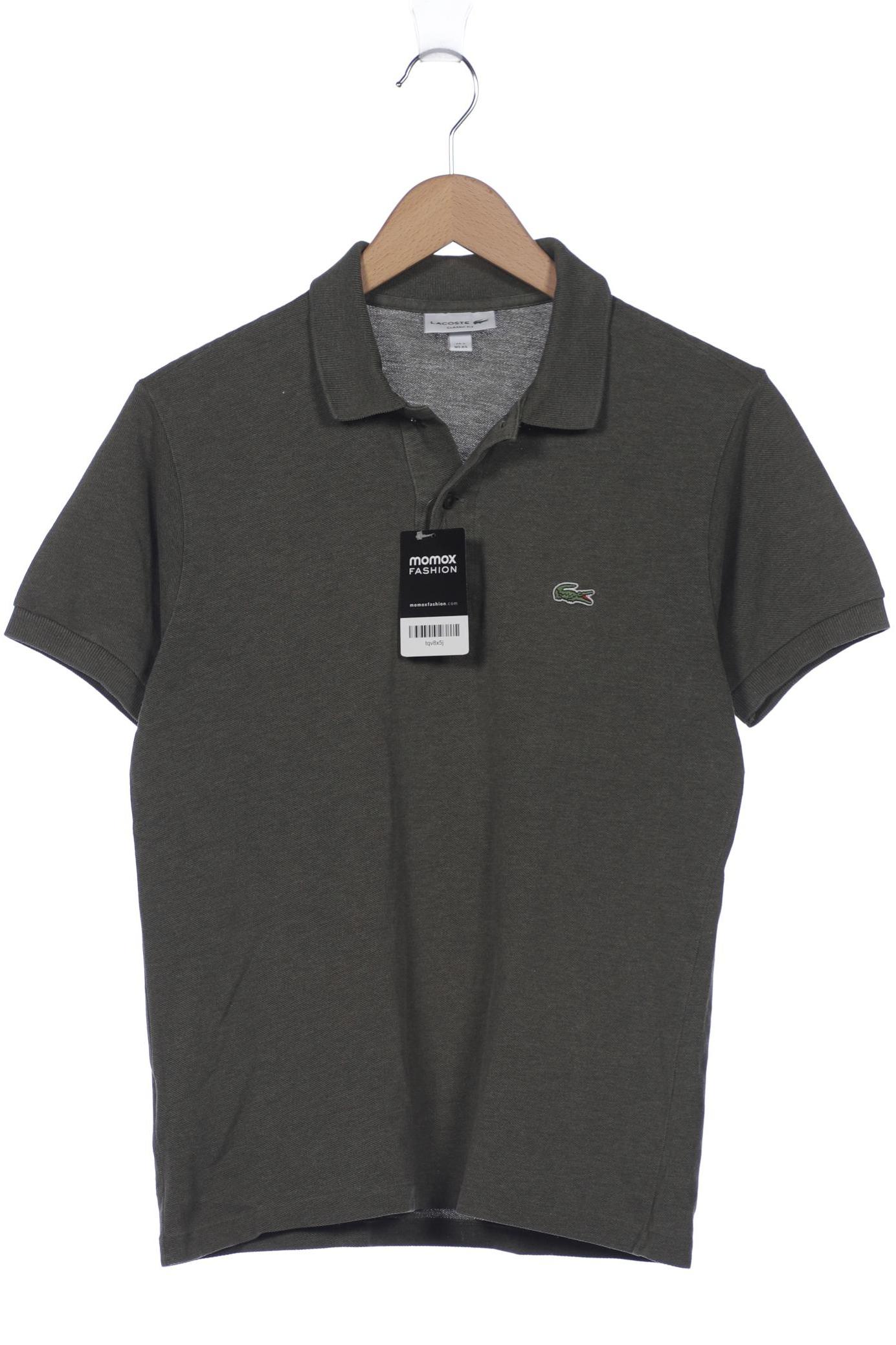 

Lacoste Herren Poloshirt, grün, Gr. 44