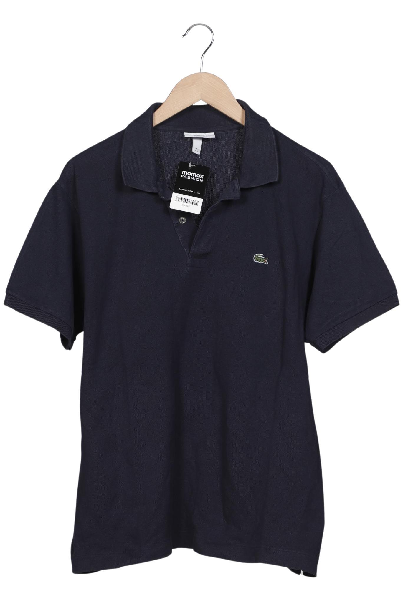 

Lacoste Herren Poloshirt, marineblau, Gr. 54