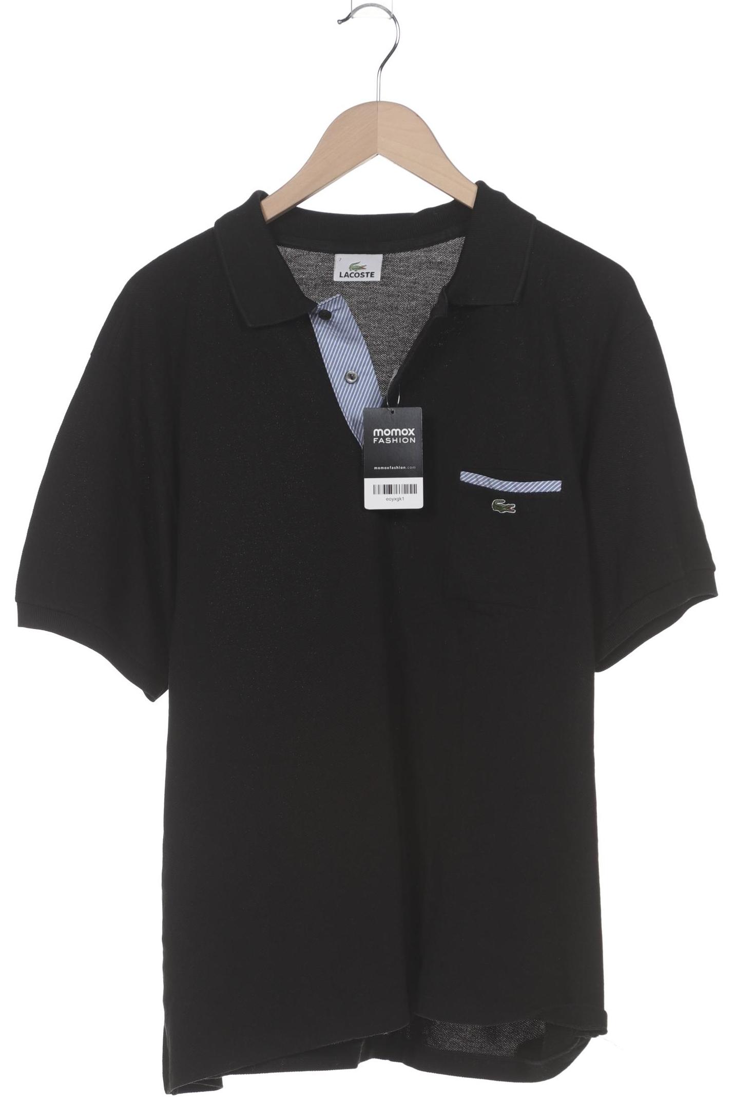 

Lacoste Herren Poloshirt, schwarz, Gr. 56