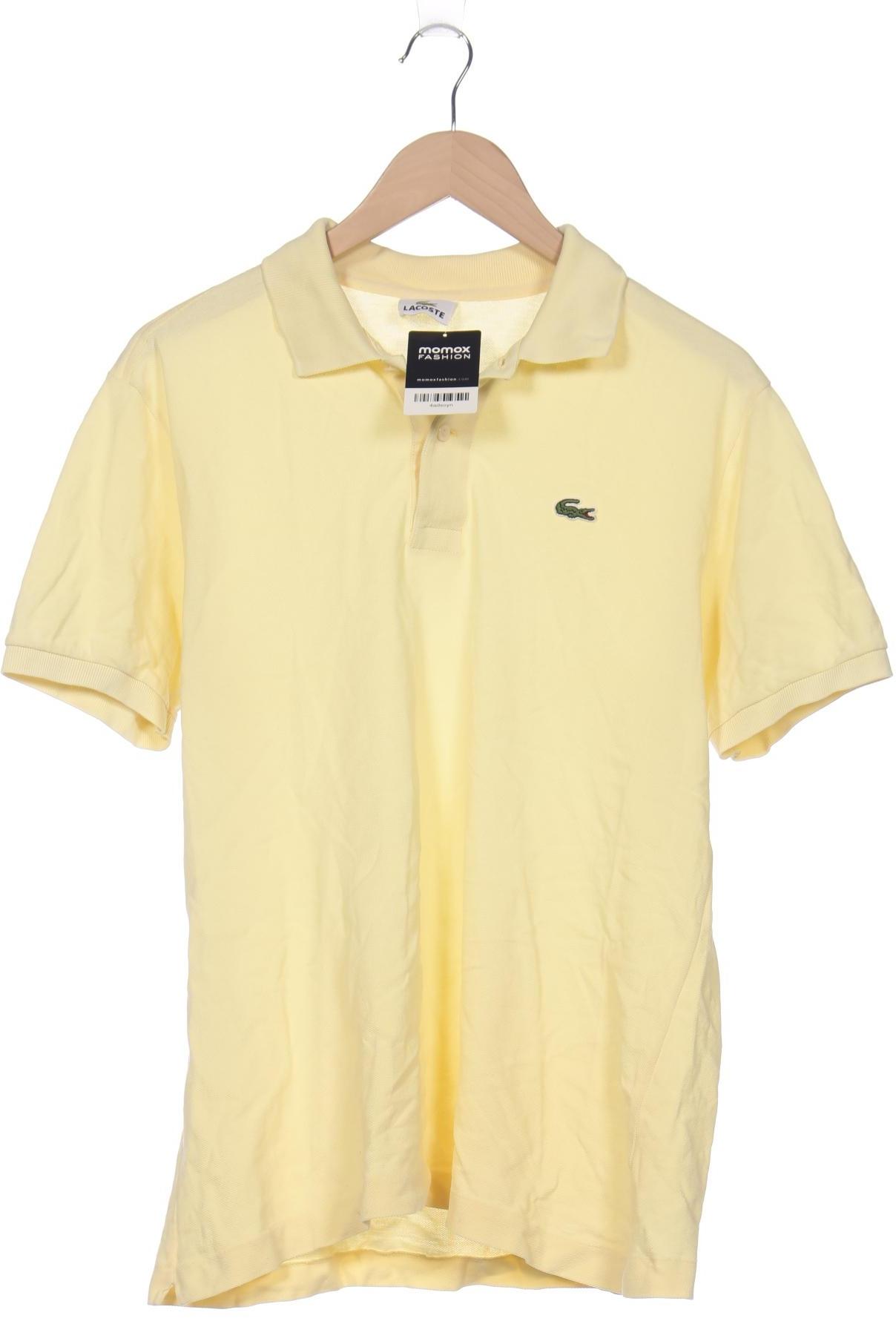 

Lacoste Herren Poloshirt, gelb, Gr. 52