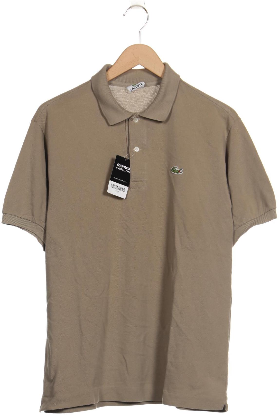 

Lacoste Herren Poloshirt, beige, Gr. 52
