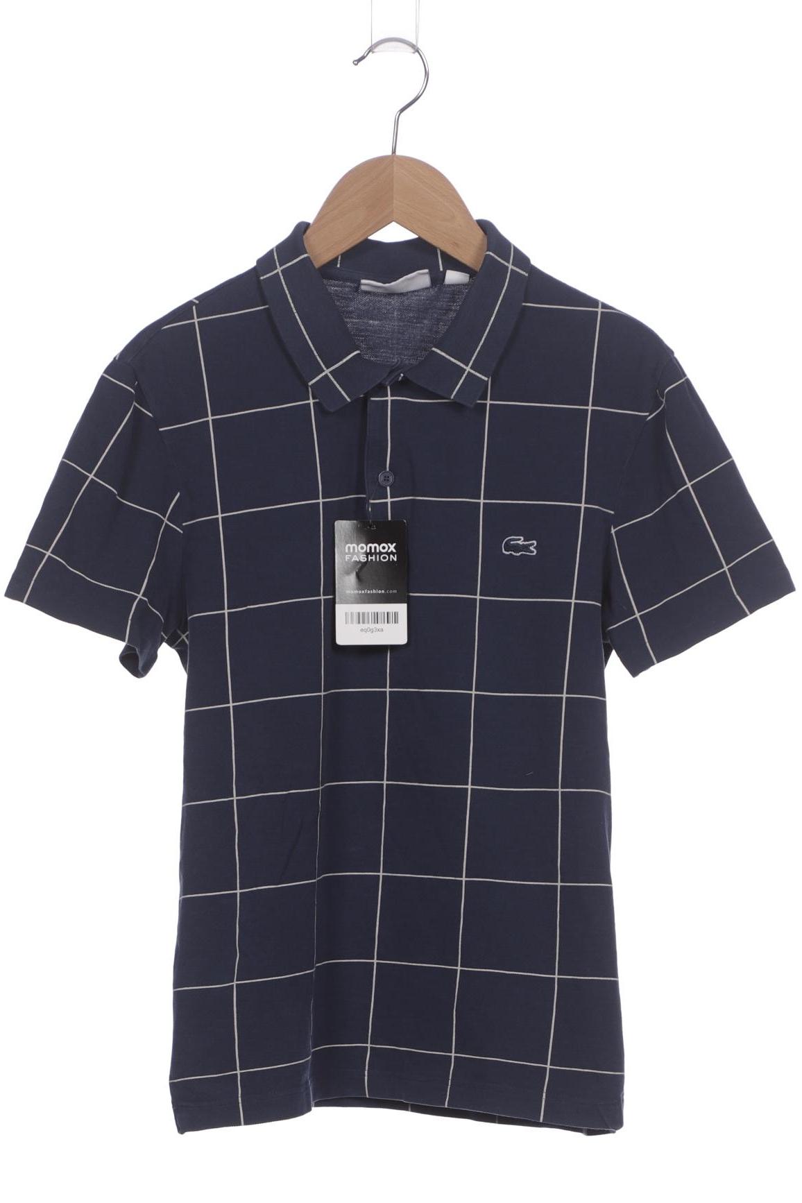 Thumbnail - Lacoste Herren Poloshirt, blau, Gr. 46