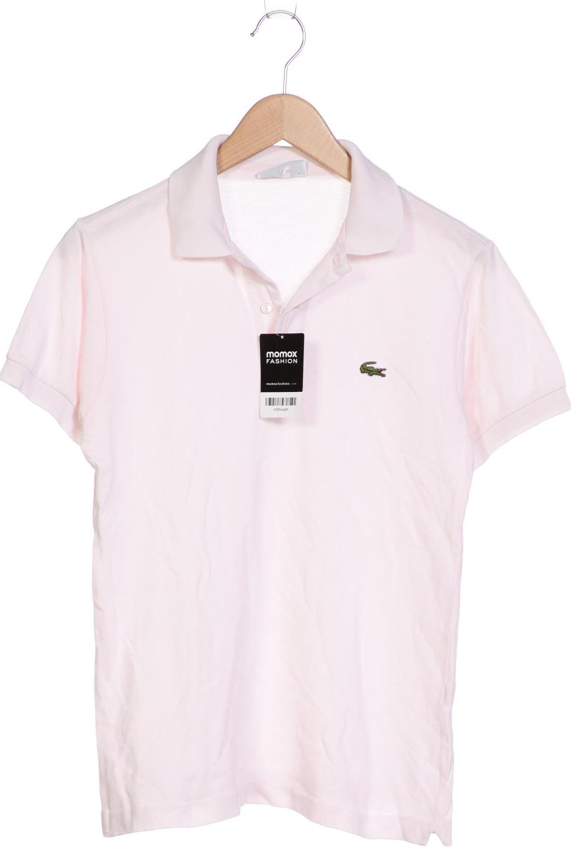 

Lacoste Herren Poloshirt, pink