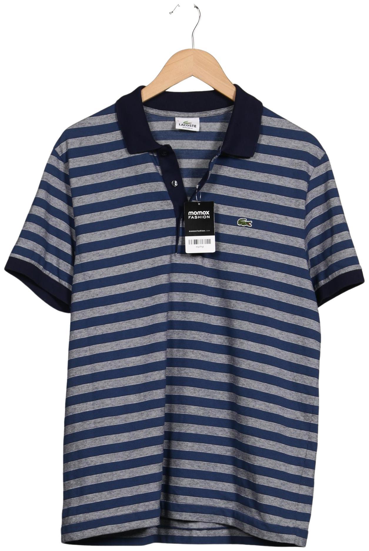 

Lacoste Herren Poloshirt, blau, Gr. 52