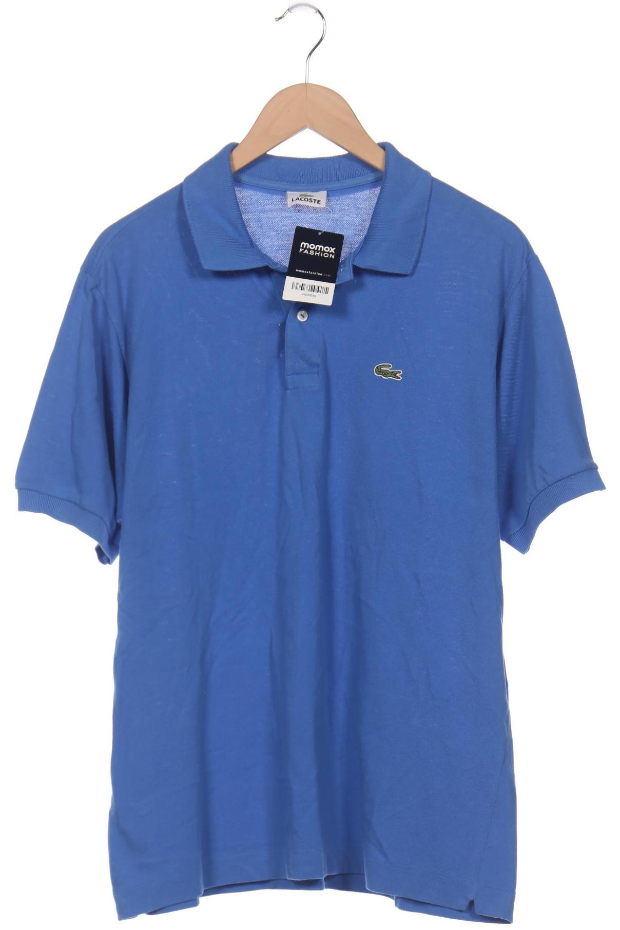 

Lacoste Herren Poloshirt, blau, Gr. 54