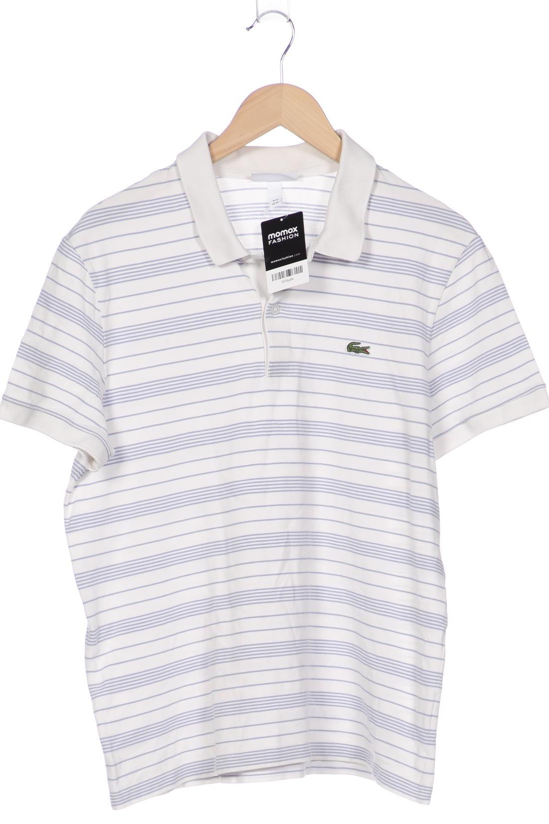 

Lacoste Herren Poloshirt, weiß, Gr. 54