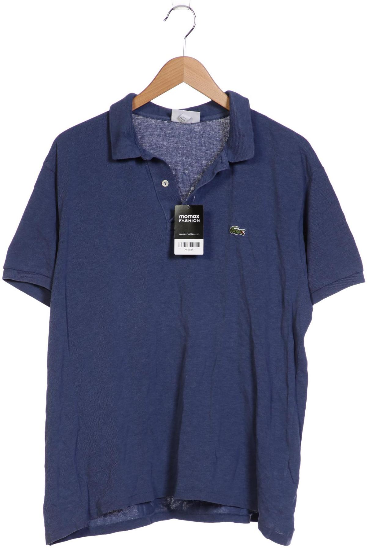

Lacoste Herren Poloshirt, blau, Gr. 56