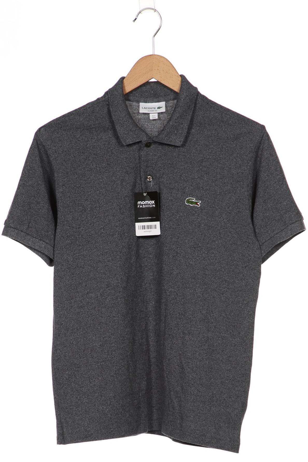 

Lacoste Herren Poloshirt, grau