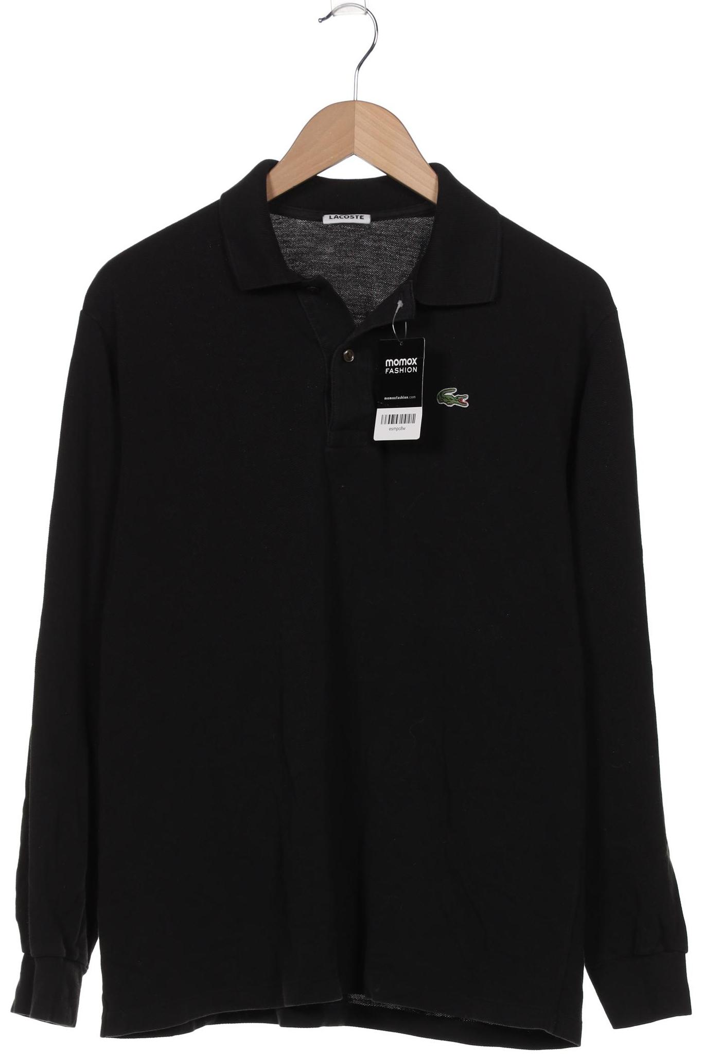 

Lacoste Herren Poloshirt, schwarz, Gr. 52