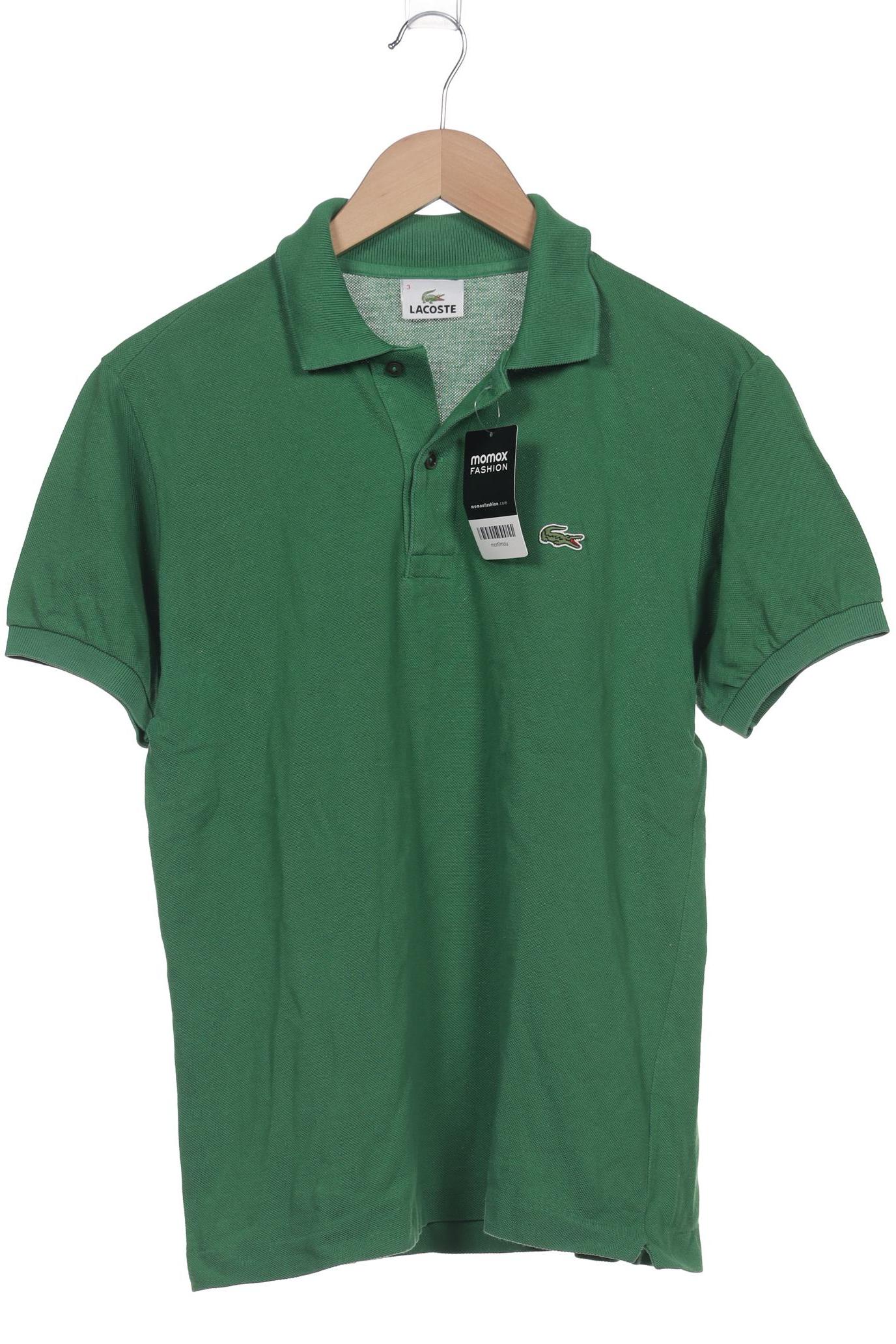 

Lacoste Herren Poloshirt, grün, Gr. 48
