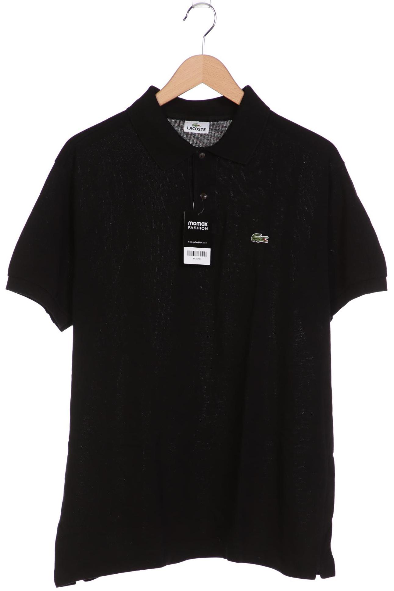 

Lacoste Herren Poloshirt, schwarz, Gr. 54