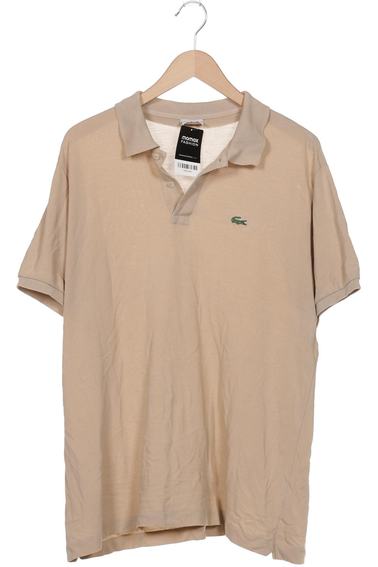 

Lacoste Herren Poloshirt, beige, Gr. 56