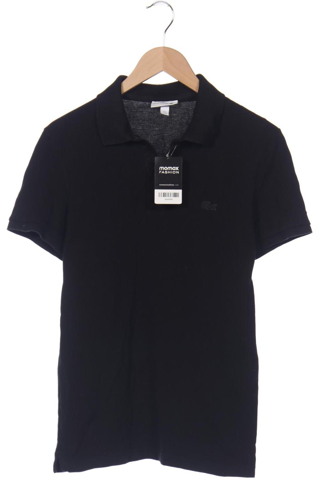 

Lacoste Herren Poloshirt, schwarz