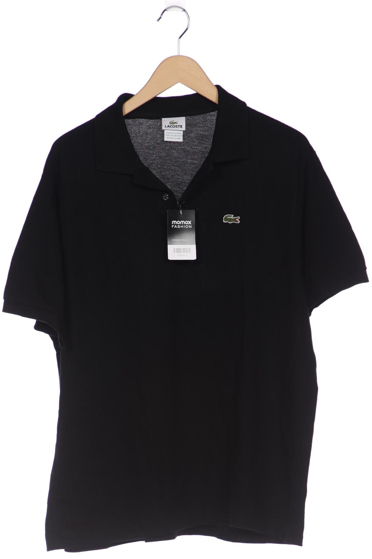 

Lacoste Herren Poloshirt, schwarz