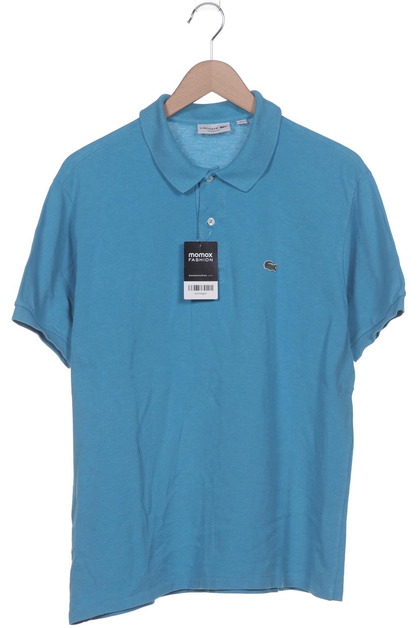 

Lacoste Herren Poloshirt, blau, Gr. 54