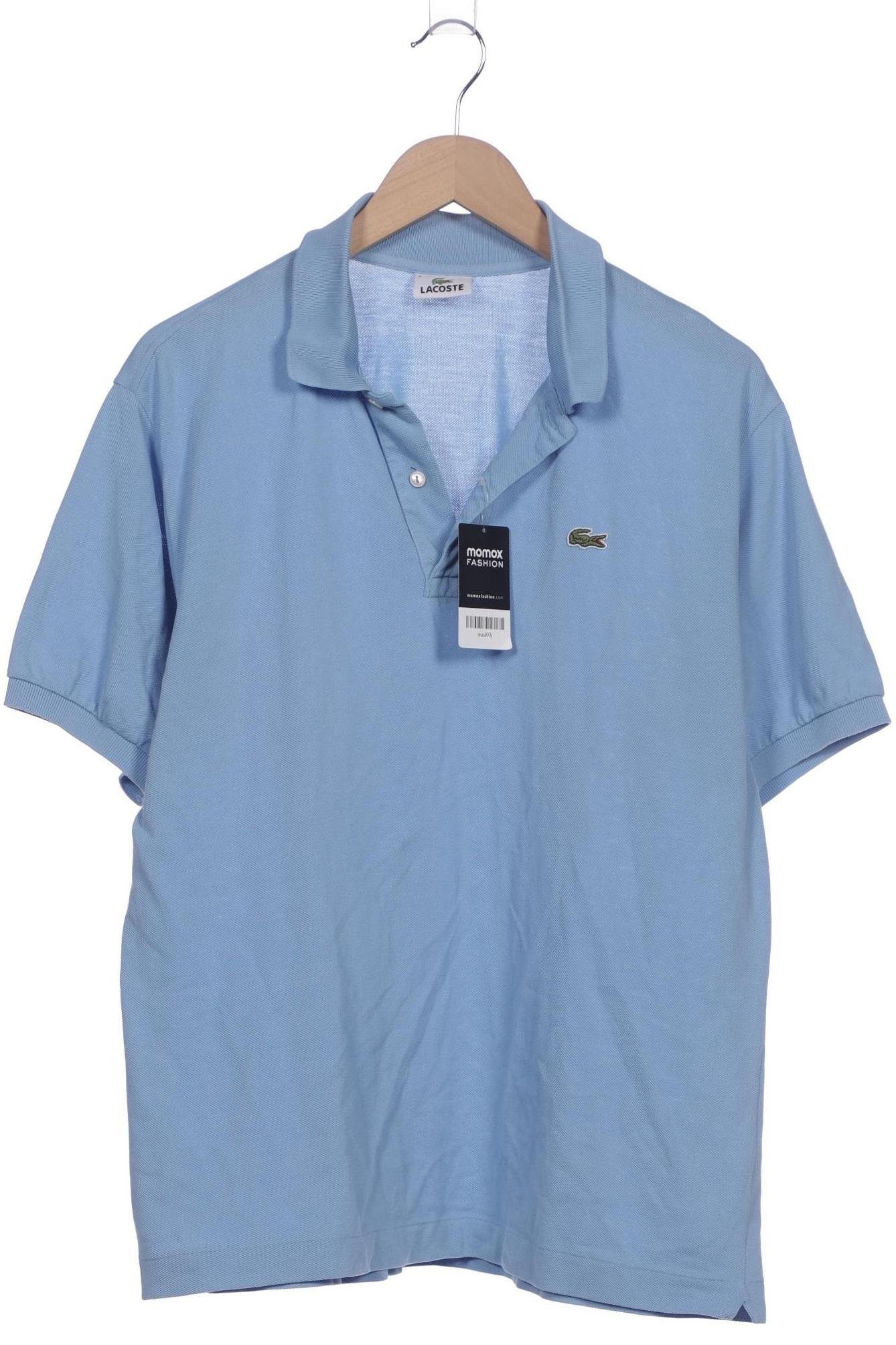 

Lacoste Herren Poloshirt, blau, Gr. 54
