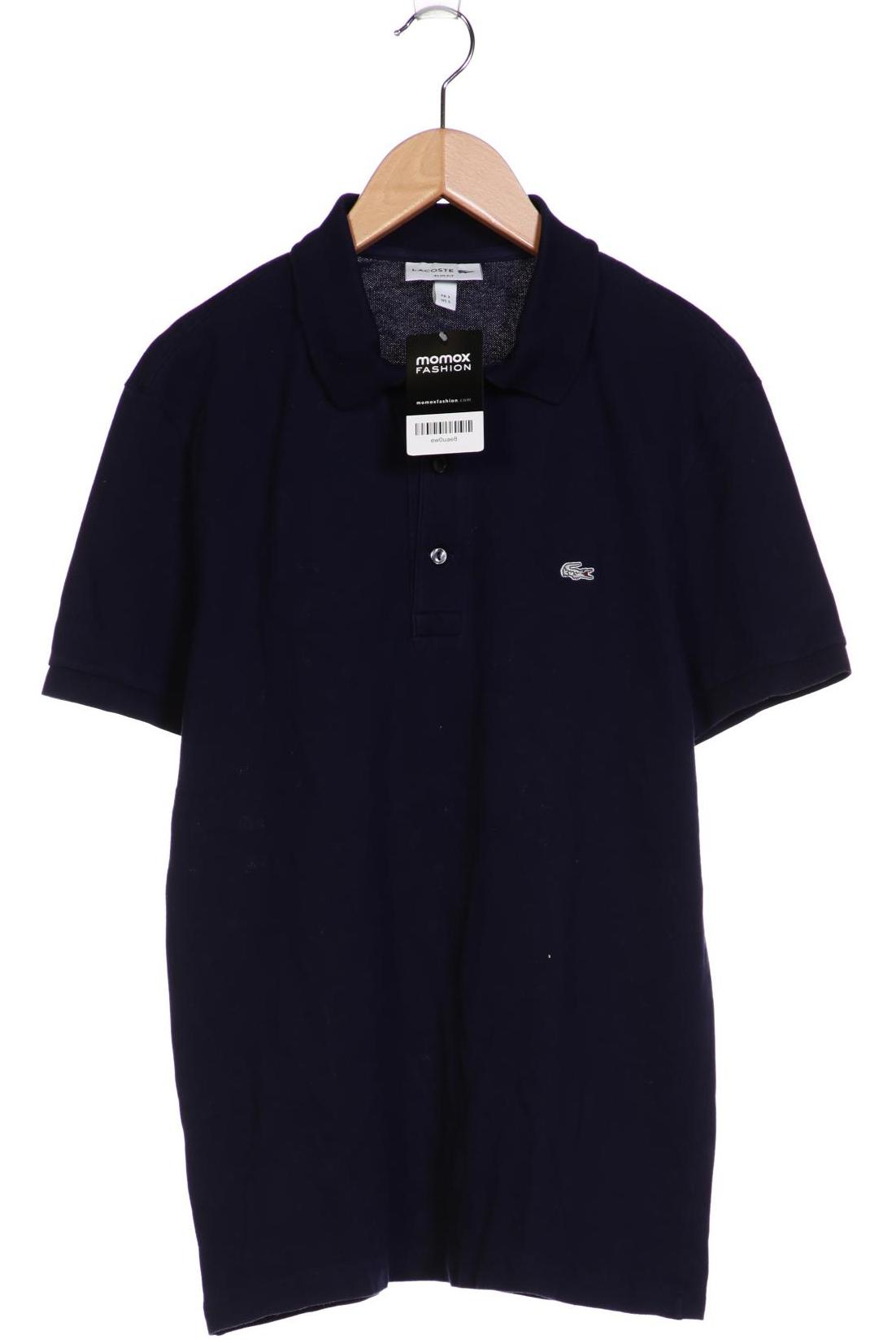 

Lacoste Herren Poloshirt, marineblau, Gr. 48