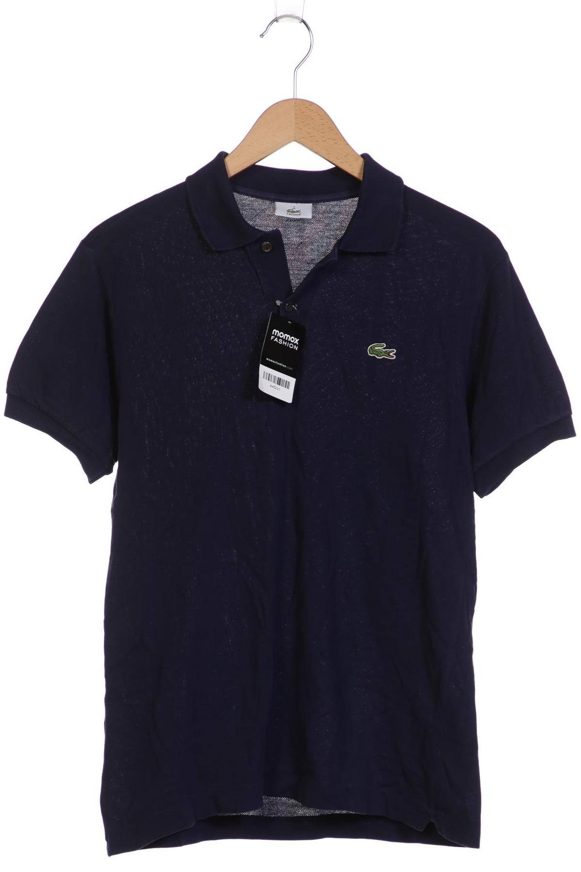 

Lacoste Herren Poloshirt, marineblau, Gr. 46