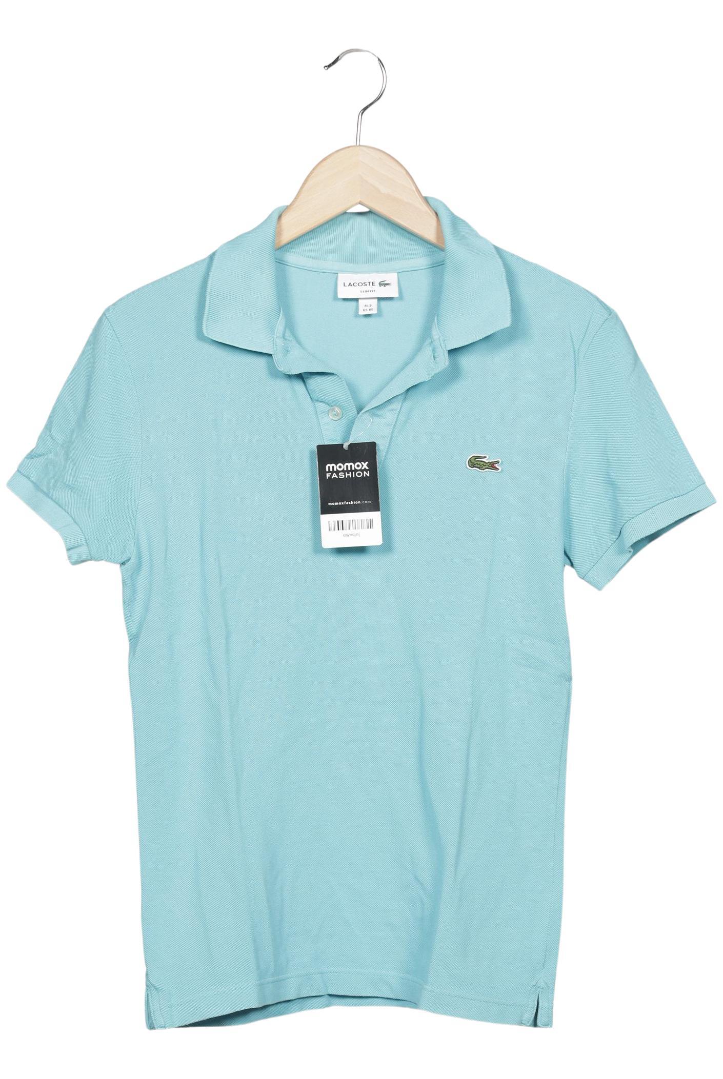 

Lacoste Herren Poloshirt, hellblau, Gr. 46