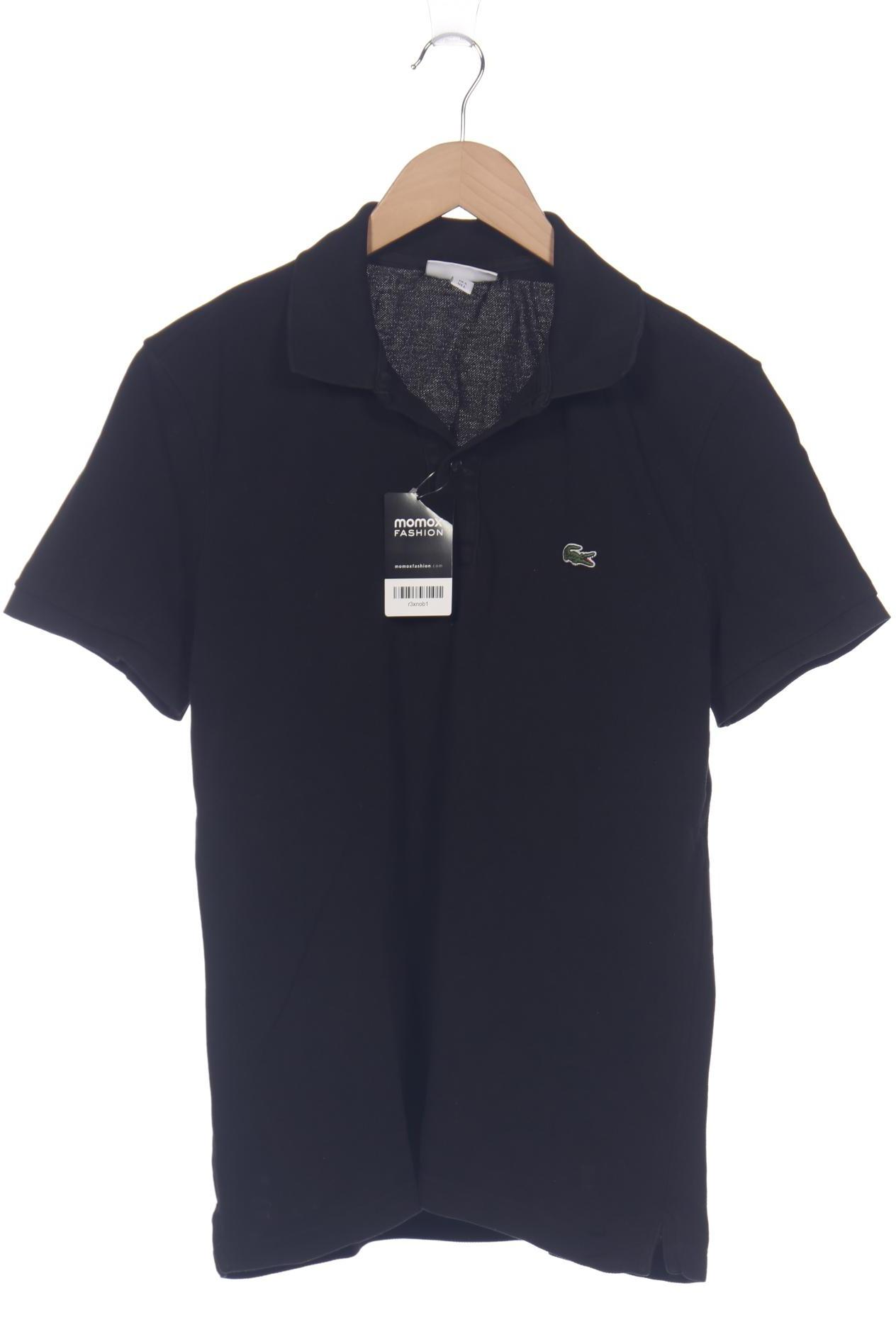 

Lacoste Herren Poloshirt, schwarz, Gr. 52
