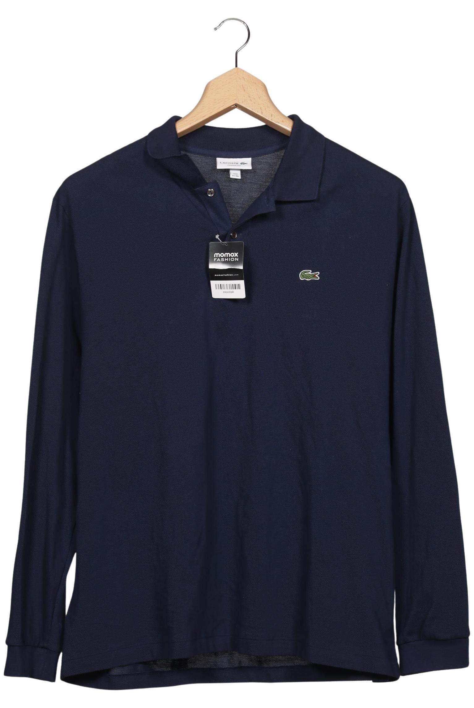 

Lacoste Herren Poloshirt, marineblau, Gr. 58