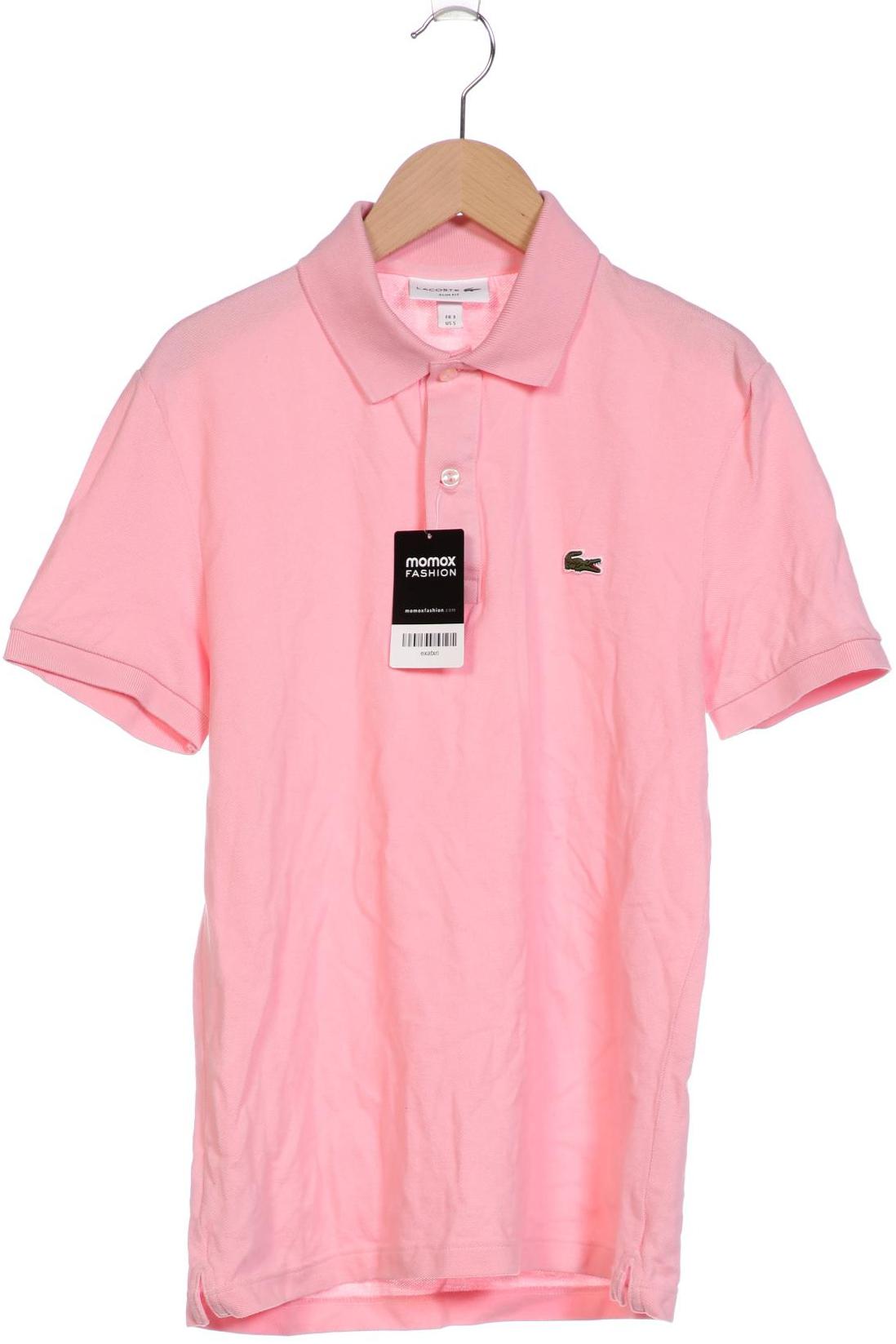 

Lacoste Herren Poloshirt, pink, Gr. 48