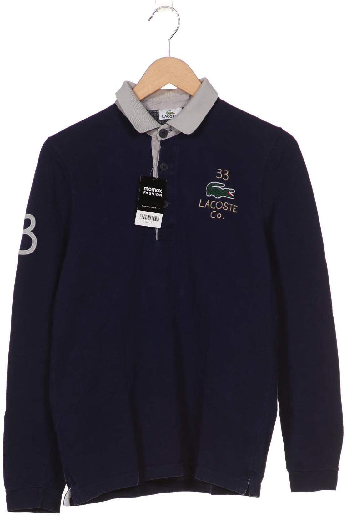 

Lacoste Herren Poloshirt, marineblau, Gr. 46