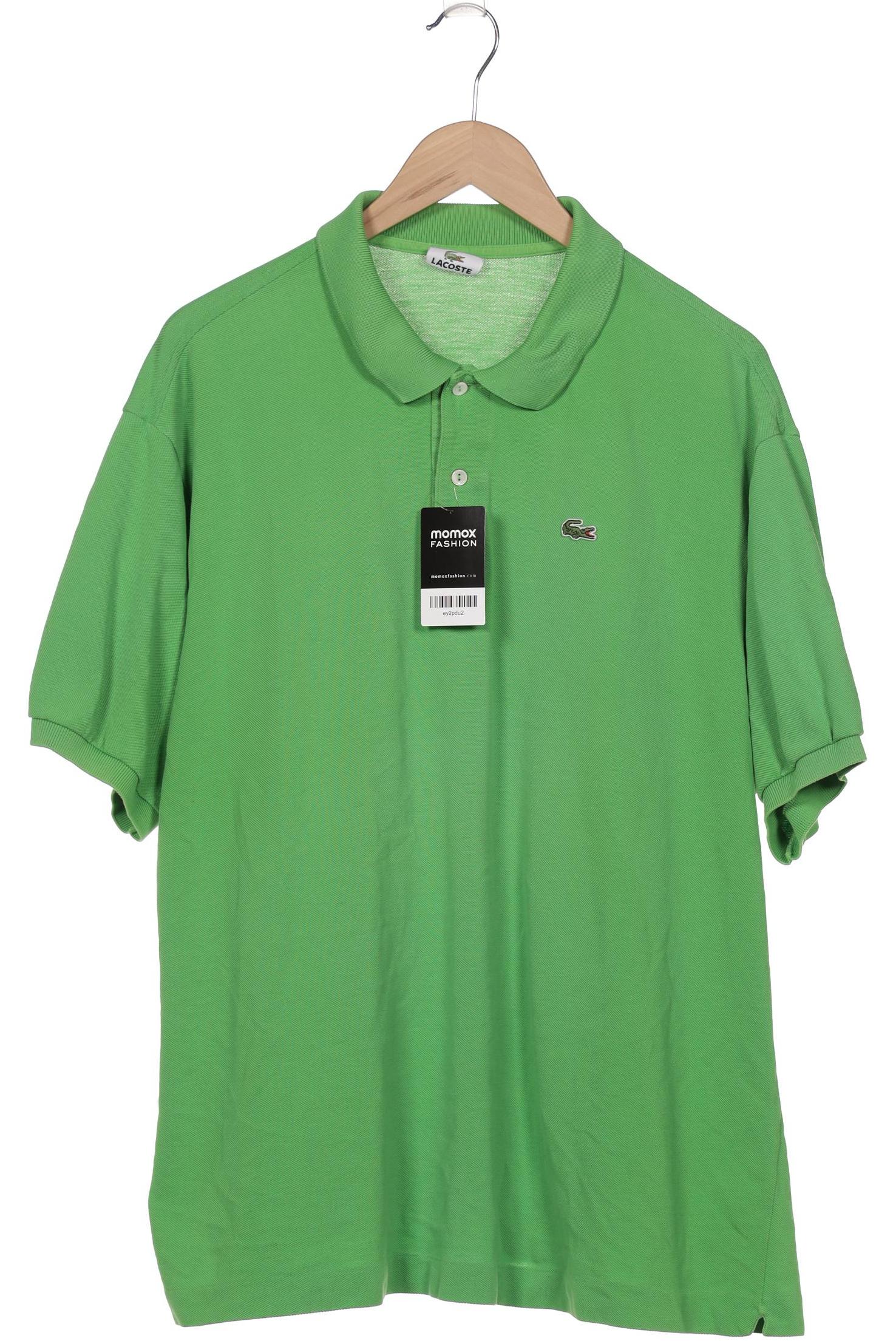 

Lacoste Herren Poloshirt, grün, Gr. 60