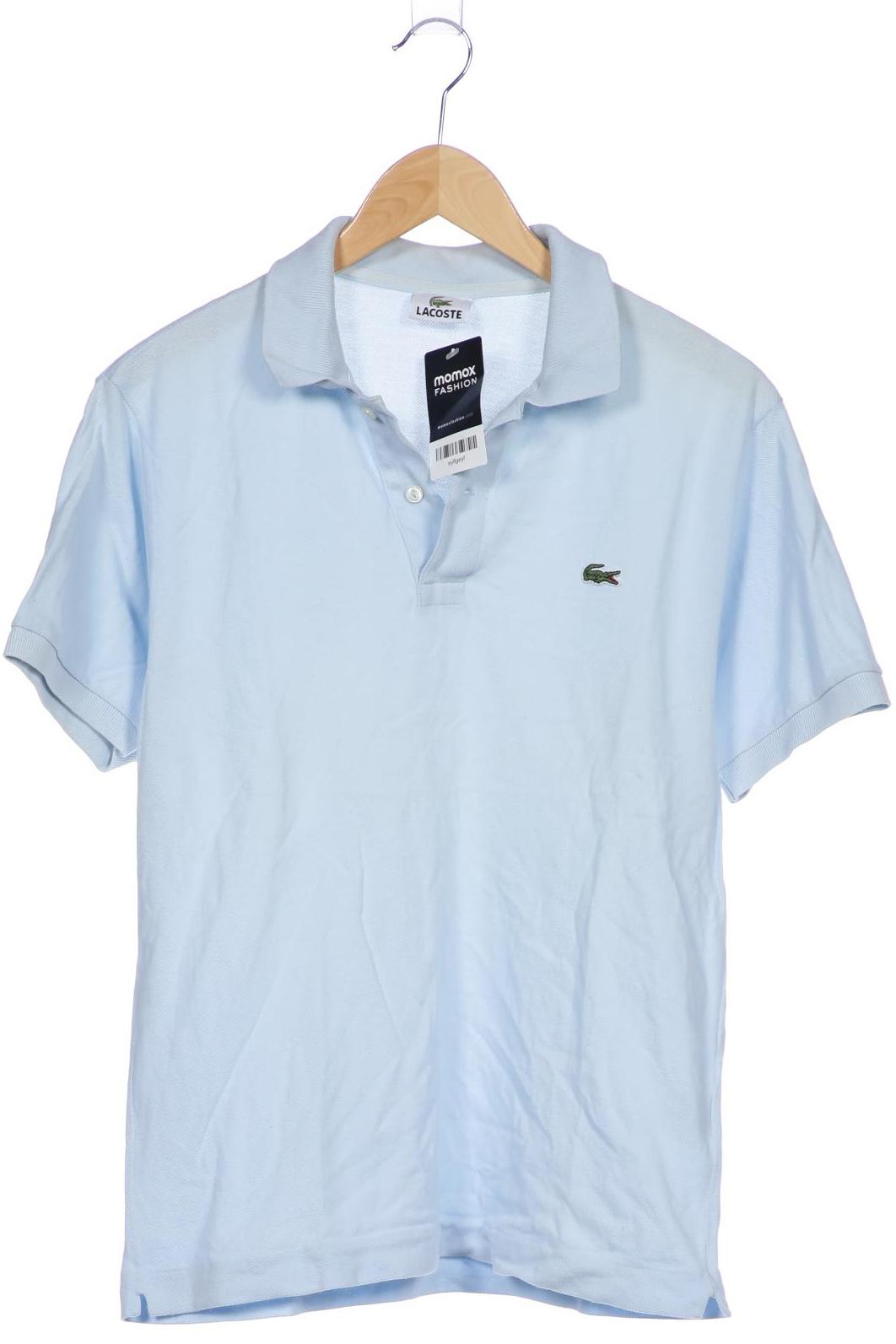

Lacoste Herren Poloshirt, hellblau, Gr. 48