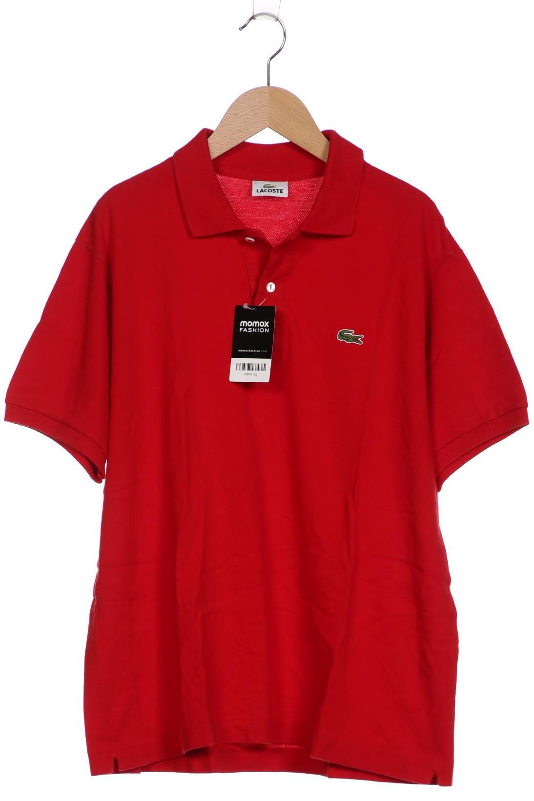 

Lacoste Herren Poloshirt, rot, Gr. 52