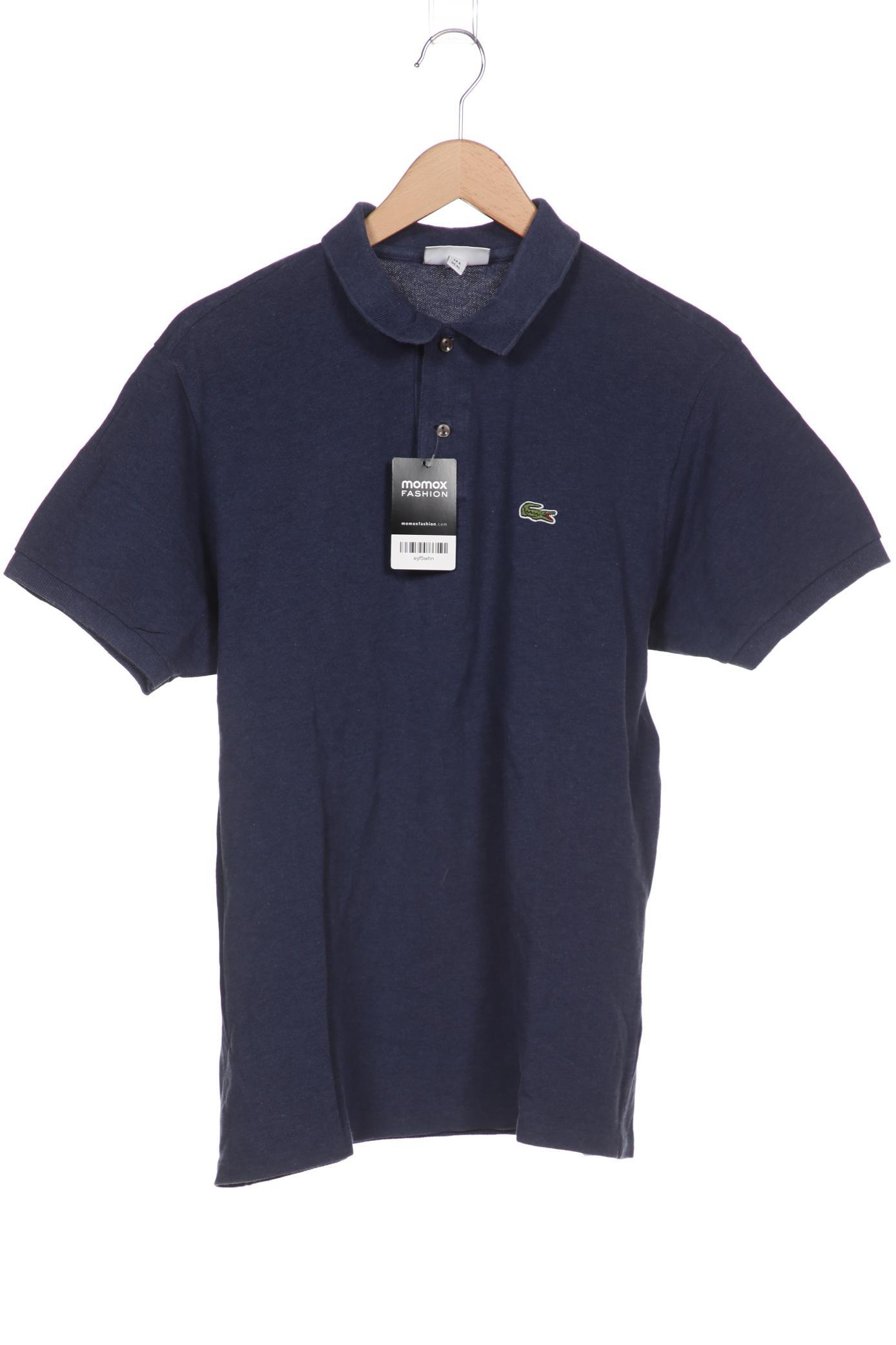 

Lacoste Herren Poloshirt, marineblau, Gr. 54