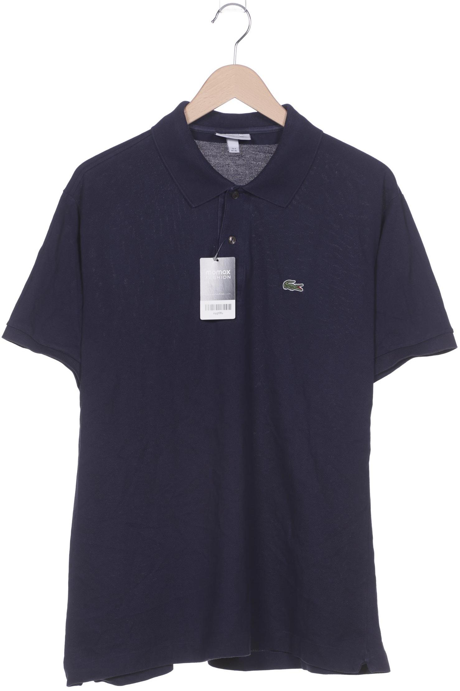 

Lacoste Herren Poloshirt, marineblau, Gr. 54