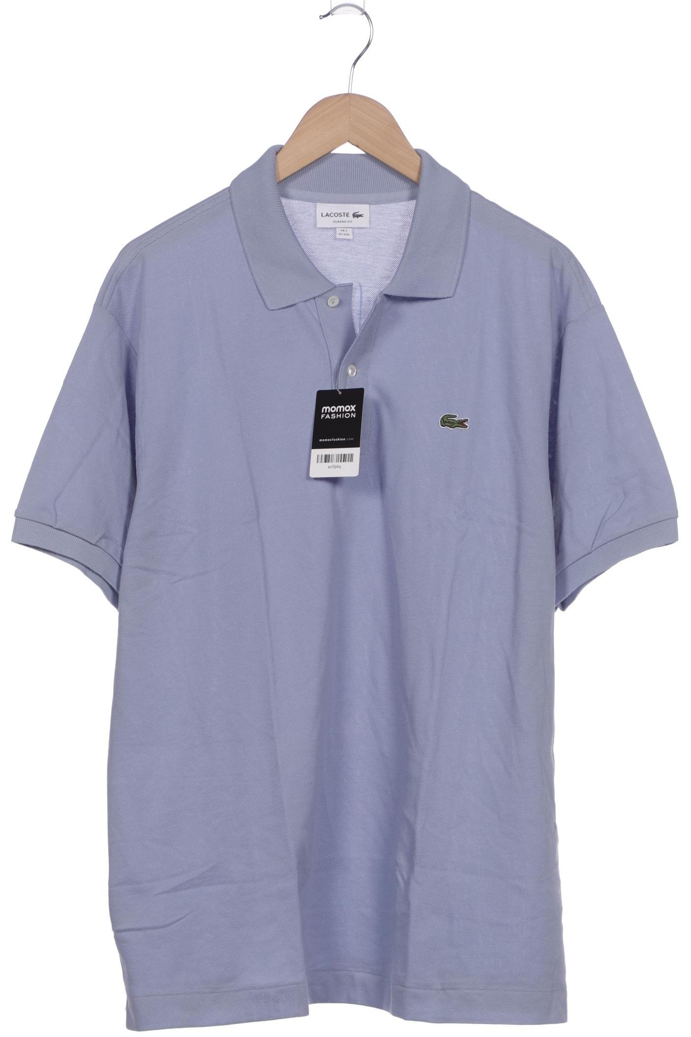 

Lacoste Herren Poloshirt, blau, Gr. 56