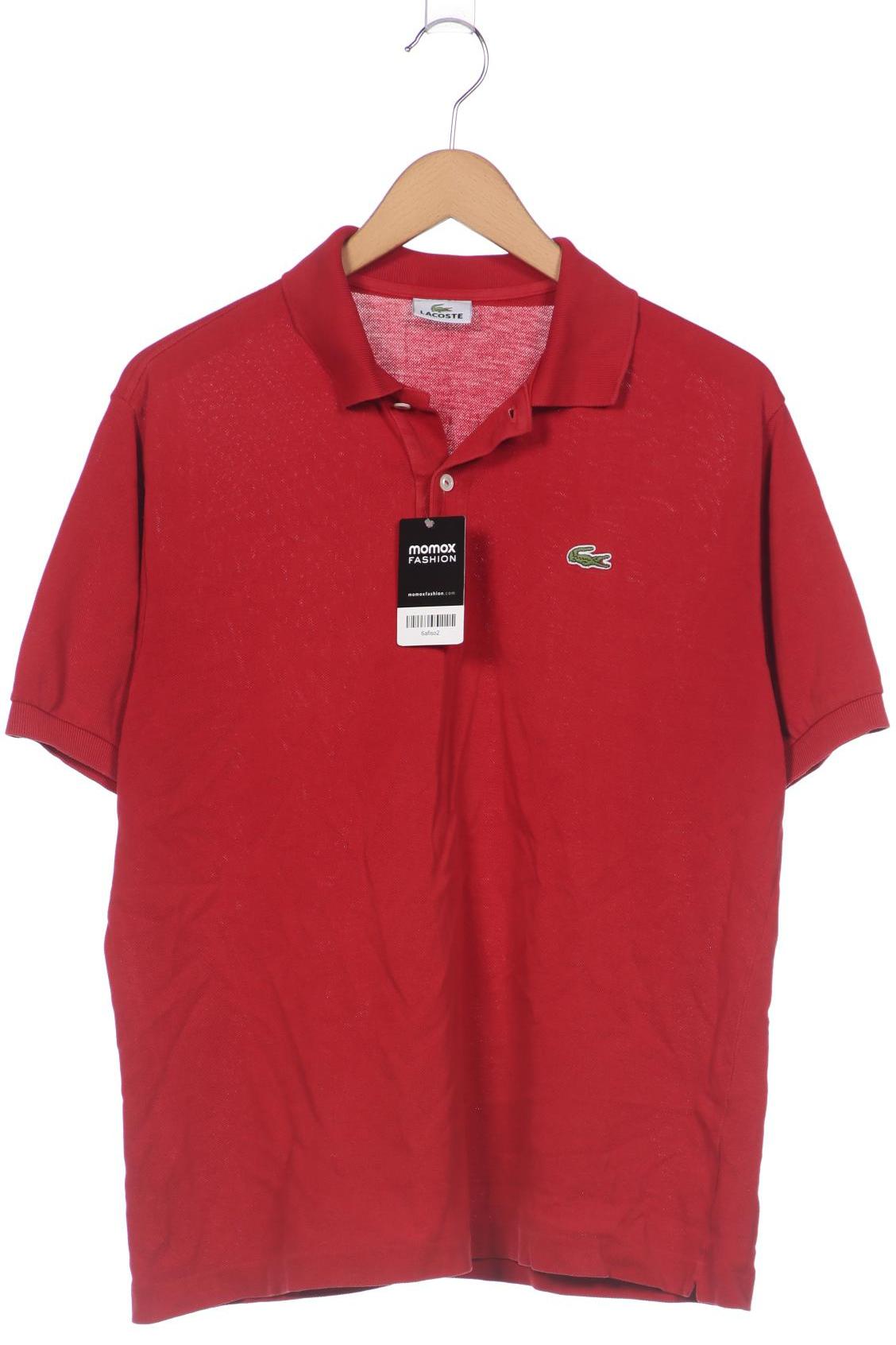 

Lacoste Herren Poloshirt, rot, Gr. 52